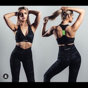 Alphalete Sports Bra!